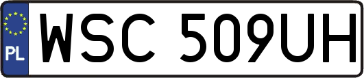WSC509UH