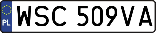 WSC509VA