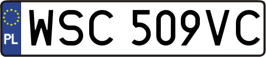 WSC509VC