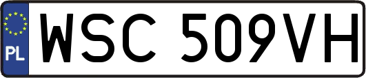 WSC509VH