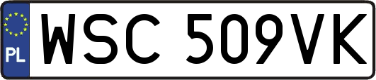 WSC509VK