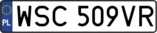 WSC509VR