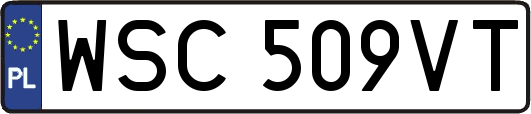 WSC509VT