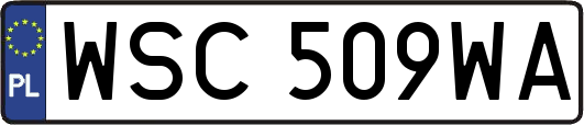 WSC509WA