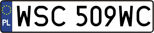 WSC509WC