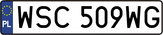 WSC509WG