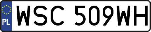 WSC509WH