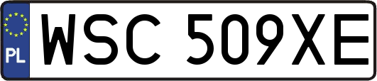 WSC509XE