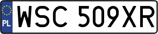 WSC509XR