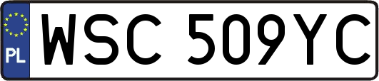 WSC509YC