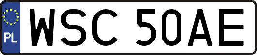 WSC50AE