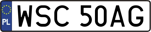 WSC50AG