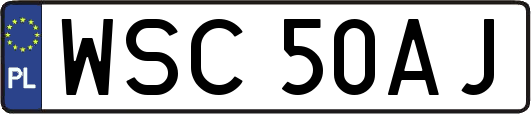 WSC50AJ