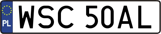 WSC50AL