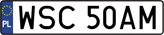 WSC50AM