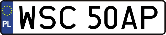WSC50AP