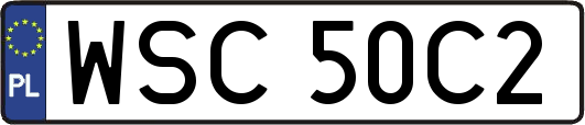 WSC50C2