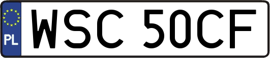 WSC50CF