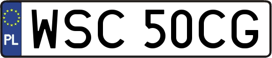 WSC50CG