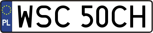 WSC50CH