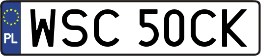 WSC50CK