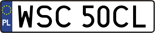 WSC50CL
