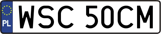 WSC50CM