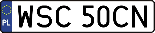 WSC50CN