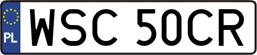 WSC50CR