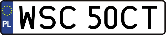 WSC50CT