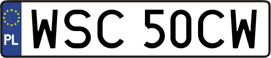 WSC50CW