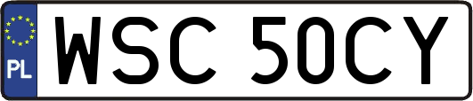 WSC50CY