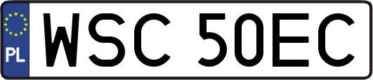 WSC50EC