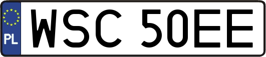 WSC50EE