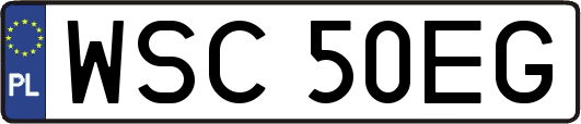 WSC50EG