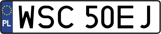 WSC50EJ