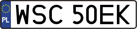 WSC50EK
