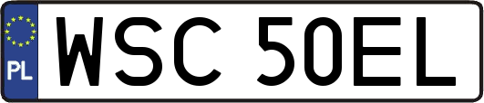 WSC50EL