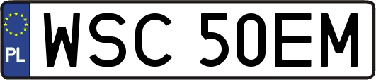 WSC50EM