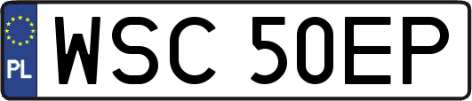 WSC50EP