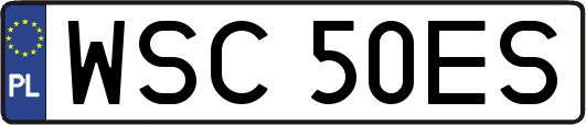 WSC50ES