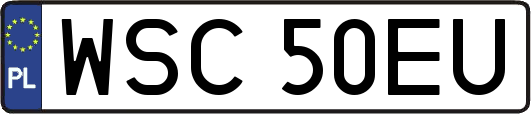 WSC50EU