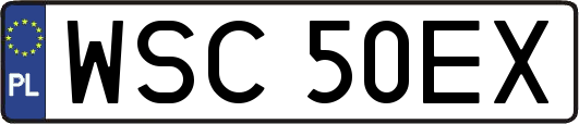 WSC50EX