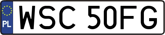 WSC50FG