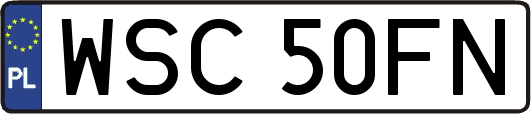 WSC50FN