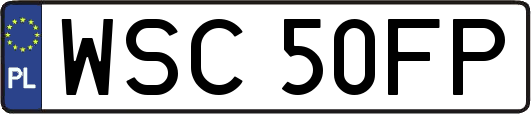 WSC50FP