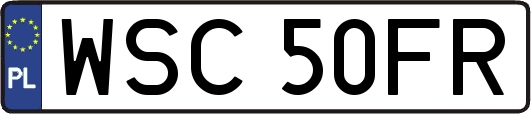 WSC50FR