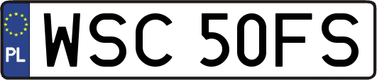 WSC50FS