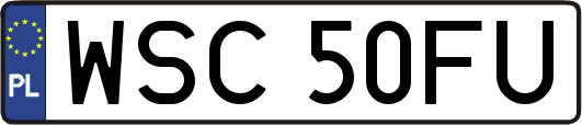 WSC50FU