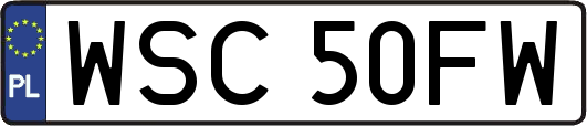 WSC50FW
